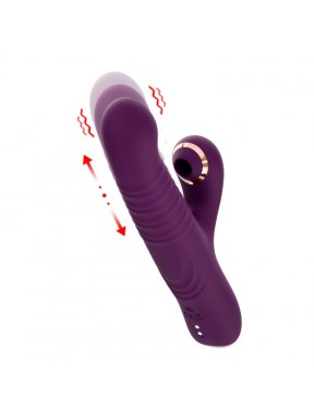 Vibrador Doble 3 en 1 LUNA
