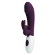 Vibrador Doble Conejito Travieso