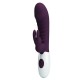 Vibrador Doble Conejito Travieso