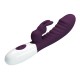 Vibrador Doble Conejito Travieso