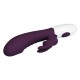 Vibrador Doble Conejito Travieso