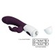 Vibrador Doble Conejito Travieso
