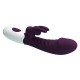 Vibrador Doble Conejito Travieso