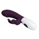 Vibrador Doble Conejito Travieso