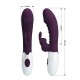 Vibrador Doble Conejito Travieso