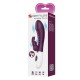 Vibrador Doble Conejito Travieso