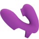 Vibrador con Succionador ATHENA