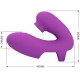 Vibrador con Succionador ATHENA