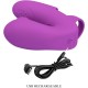 Vibrador con Succionador ATHENA