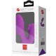 Vibrador con Succionador ATHENA
