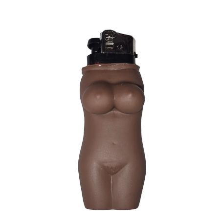 Mechero Cuerpo Mujer