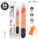 Vibrador Realístico Movimiento y Calor