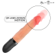 Vibrador Realístico Movimiento y Calor