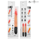 Vibrador Realístico Movimiento y Calor
