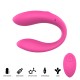 Vibrador para Parejas NORA