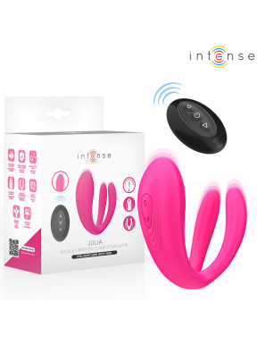 Vibrador para Parejas Pinzas JULIA