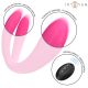 Vibrador para Parejas Pinzas JULIA