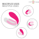 Vibrador para Parejas Pinzas JULIA