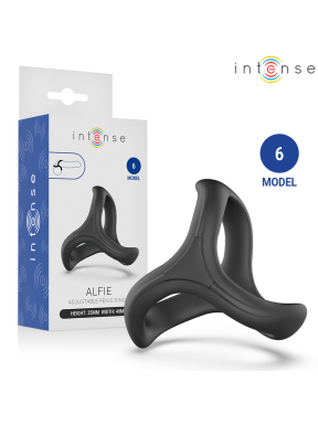 Anilla Triple Ajustable ALFIE