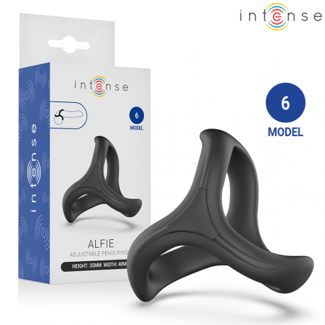 Anilla Triple Ajustable ALFIE