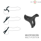Anilla Triple Ajustable ALFIE