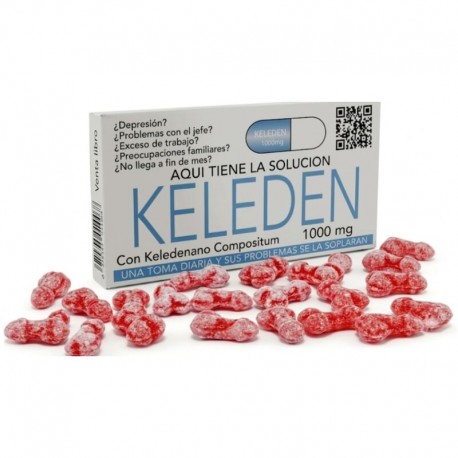 Caramelos Penis KELEDEN