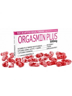 Caramelos Penis ORGASMIN PLUS Femenino