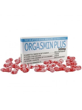 Caramelos Penis ORGASMIN PLUS Masculino