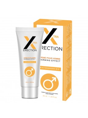 Crema Masculina Erection XTRA