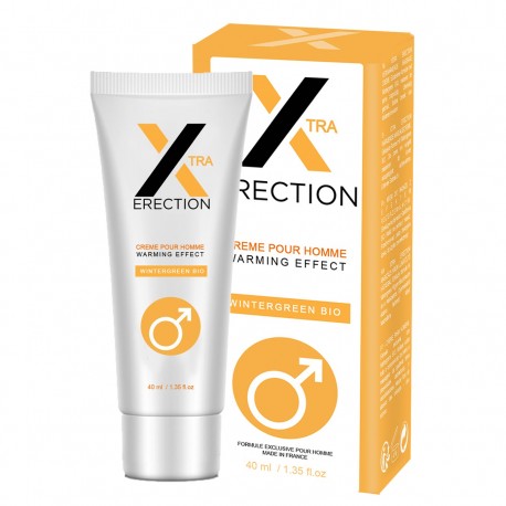 Crema Masculina Erection XTRA