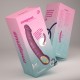 Vibrador Realista MAGNUS-rosa