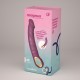 Vibrador Realista MAGNUS-rosa
