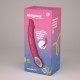 Vibrador Realista MAGNUS-rosa