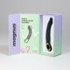 Vibrador Realista MAGNUS-rosa