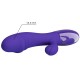 Vibrador Doble Snappy YOUTH