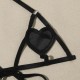 Conjunto 2 Piezas HEART SHAPED DE NAMOUR