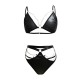 Conjunto 2 piezas MICRO FAUX LEATHER DE NAMOUR