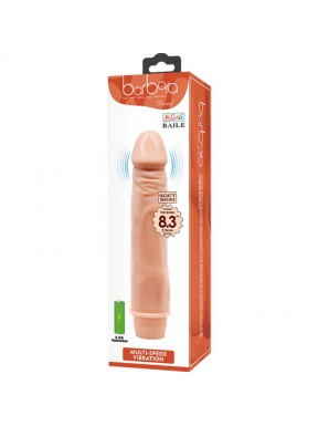 Vibrador Realístico Barbara Dwarf