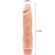 Vibrador Realístico Barbara Dwarf