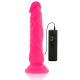 Dildo Realístico con Ventosa y Vibración DIVERSIA