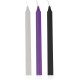 Set de 3 Velas Fetish