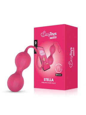 Bolas Chinas STELLA Control Remoto APP