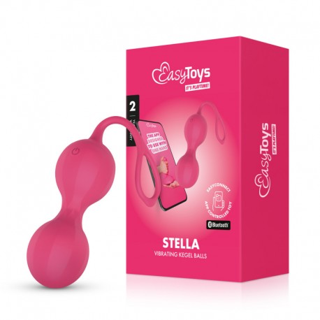 Bolas Chinas STELLA Control Remoto APP
