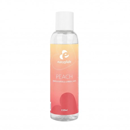 Lubricante EasyGlide base agua Melocotón 150 ml