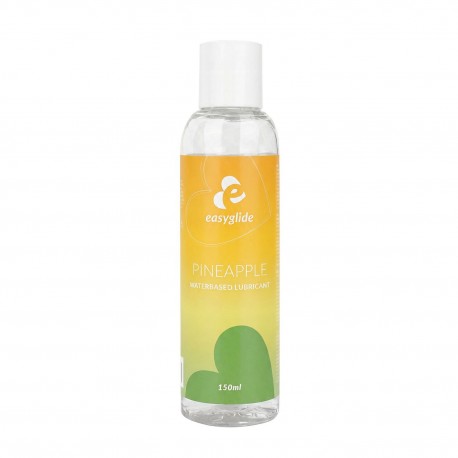 Lubricante EasyGlide base agua Piña 150 ml