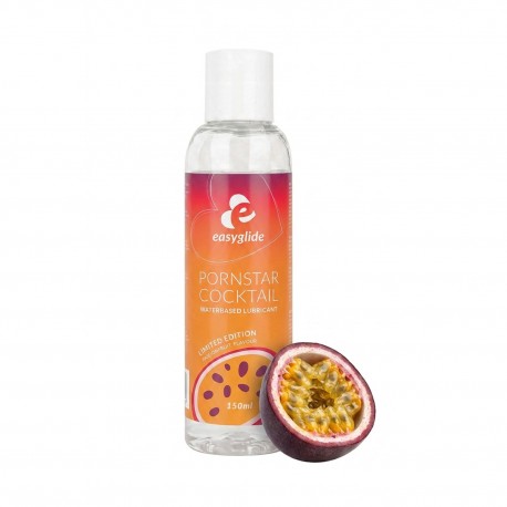 Lubricante EasyGlide base agua Fruta Pasión150 ml