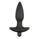 Plug Anal Vibrador RAVEN ROCKET