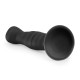 Dildo Anal con Ventosa RIBBED