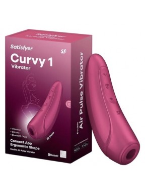 Satisfyer Curvy 1 + APP