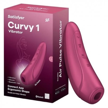 Satisfyer Curvy 1 + APP-new